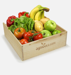 tubería llave inglesa mi Frutas, verduras y productos ecológicos - Agroboca